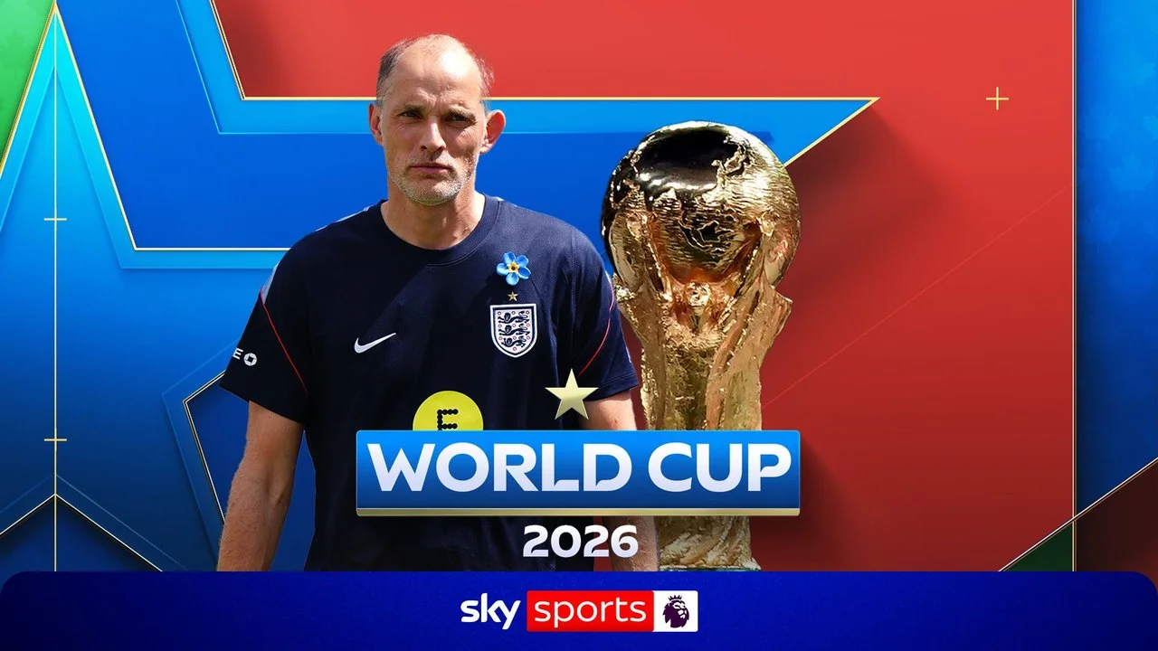 基于天空体育深度分析：从阵容伤病与轮换角度解析英格兰2026世界杯夺冠前